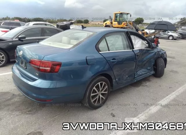 3VWDB7AJXHM304681