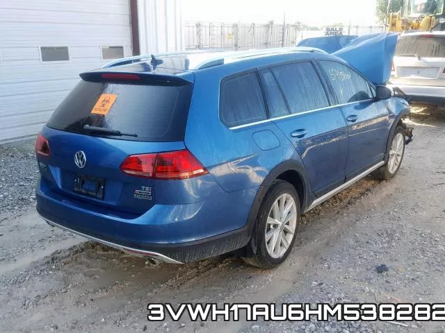 3VWH17AU6HM538282