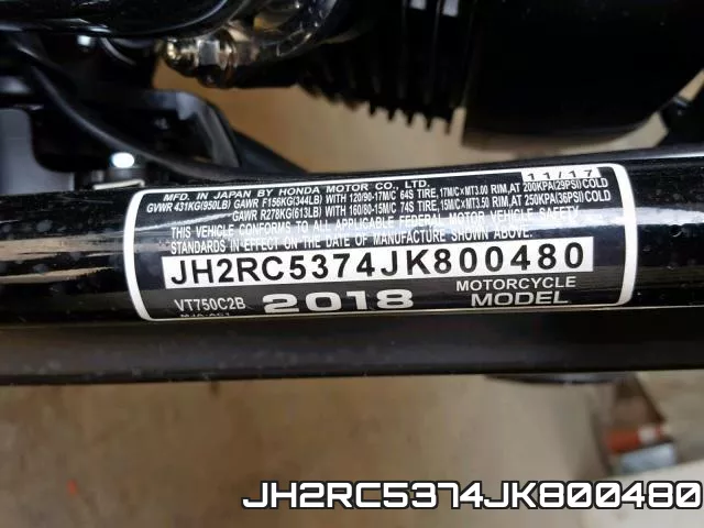 JH2RC5374JK800480