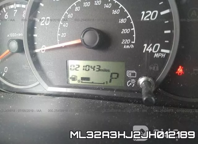 ML32A3HJ2JH012189