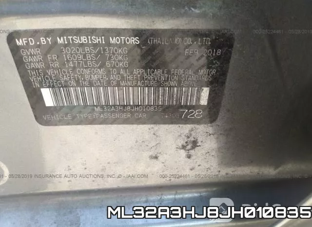 ML32A3HJ8JH010835