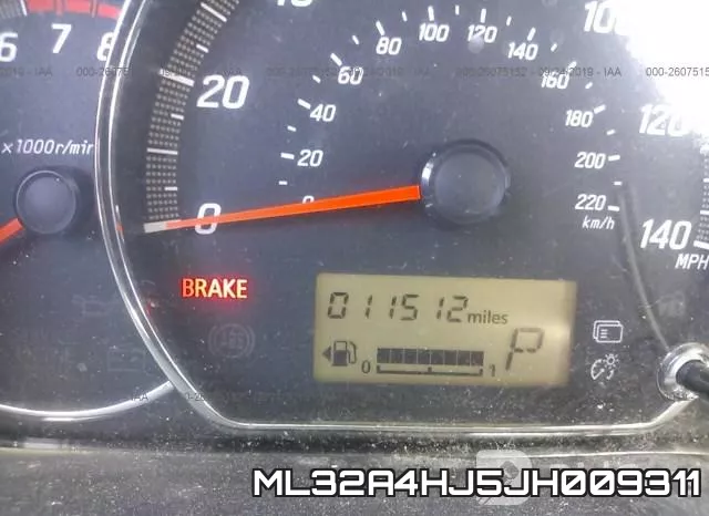ML32A4HJ5JH009311