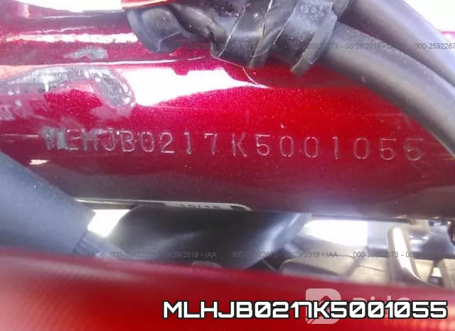 MLHJB0217K5001055