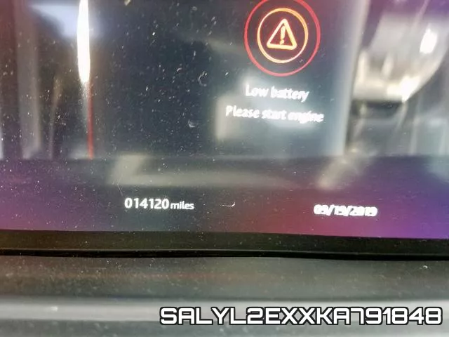 SALYL2EXXKA791848