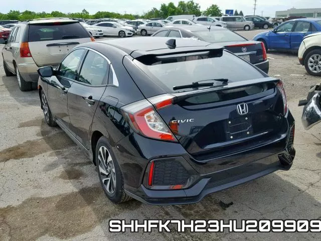 SHHFK7H23HU209909