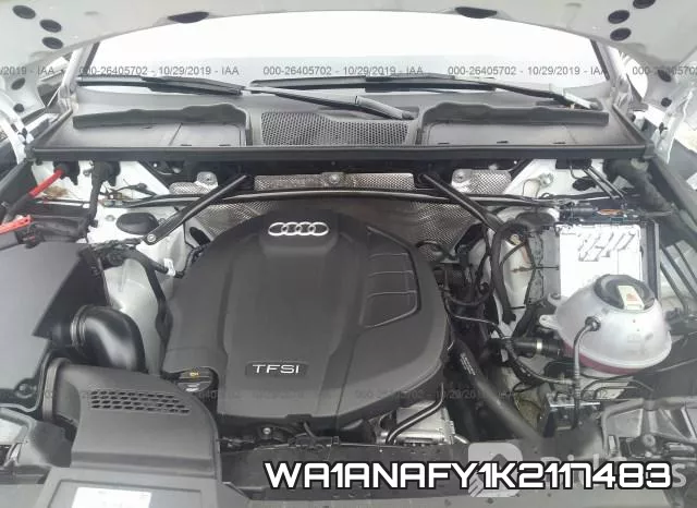 WA1ANAFY1K2117483