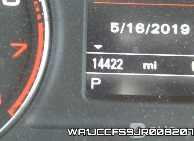 WA1JCCFS9JR008207