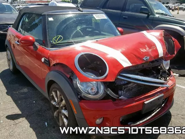 WMWZN3C57DT568362