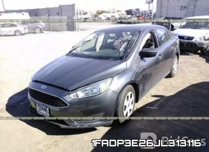 Ford Focus, S