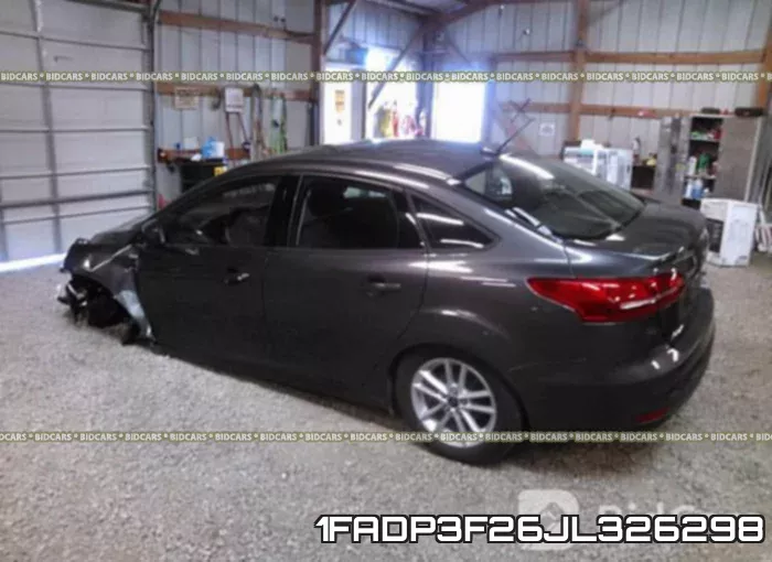 Ford Focus, SE