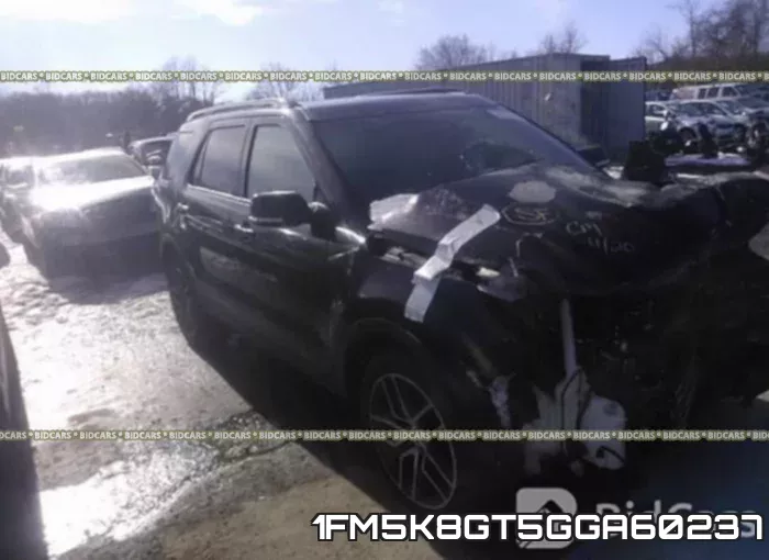 1FM5K8GT5GGA60237