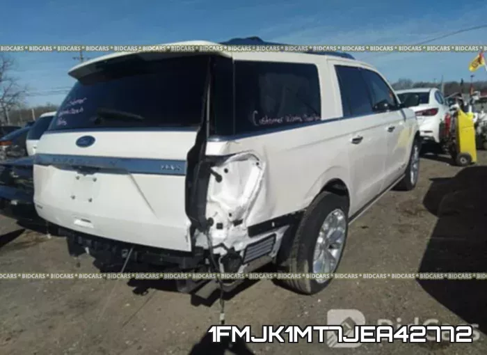 Ford Expedition, Max Platinum