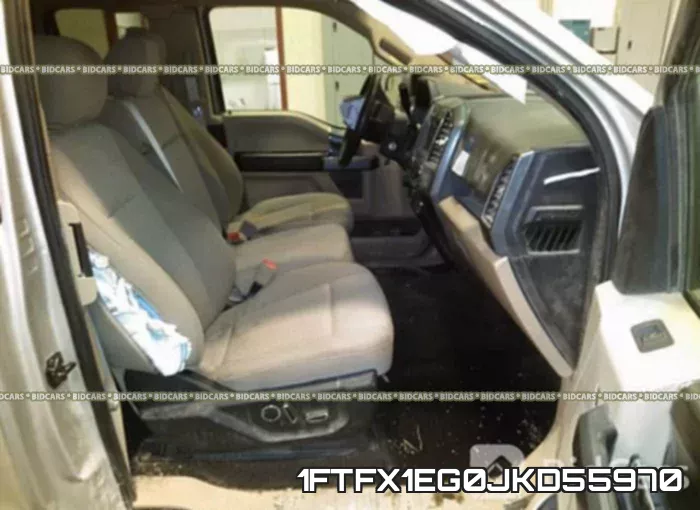 Ford F-150,  Super Cab