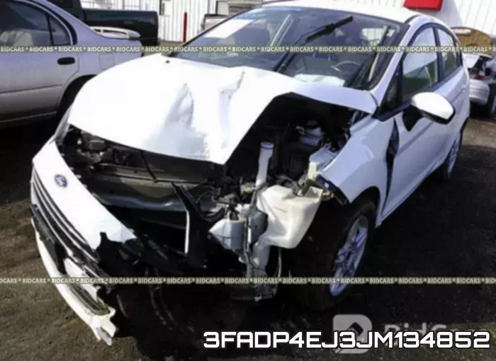 Ford Fiesta, SE