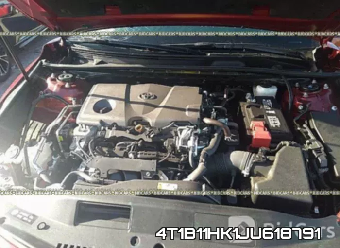 Toyota Camry, L/Le/Xle/Se/Xse
