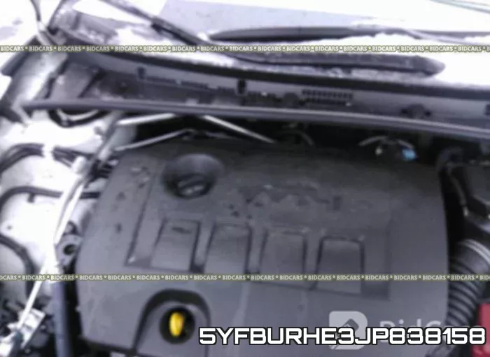 Toyota Corolla, L/Le/Xle/Se/Xse