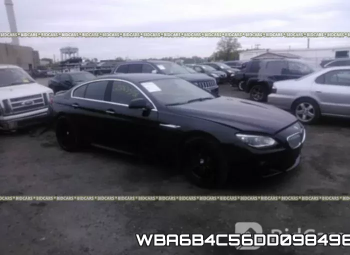 WBA6B4C56DD098496