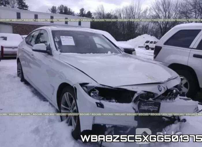 WBA8Z5C5XGG501375