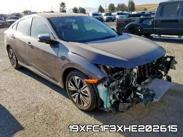 19XFC1F3XHE202615