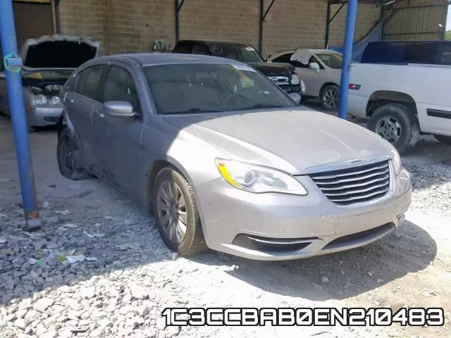 1C3CCBAB0EN210483