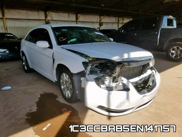 1C3CCBAB5EN141757