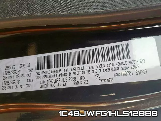 1C4BJWFG1HL512888