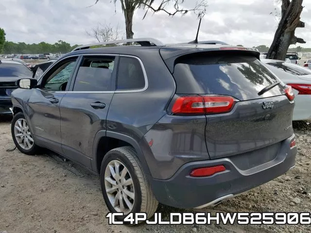 1C4PJLDB6HW525906