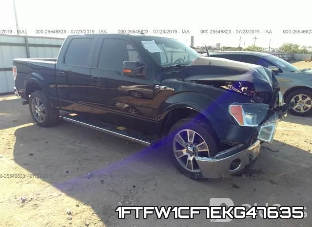 1FTFW1CF7EKG47635