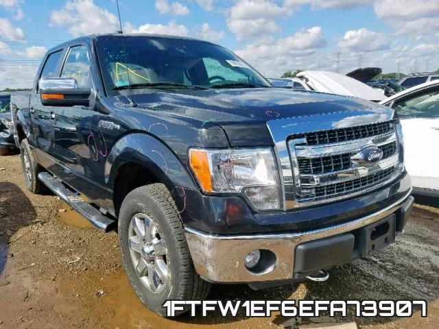 1FTFW1EF6EFA73907