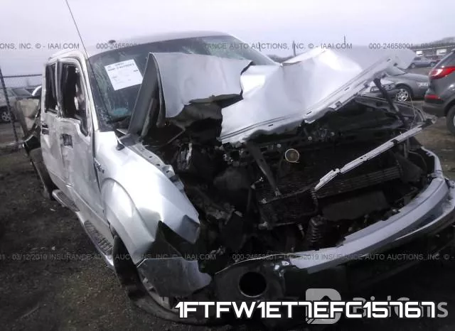 1FTFW1ET7EFC15767