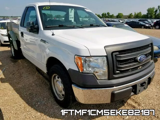 1FTMF1CM5EKE82187