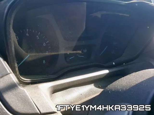 1FTYE1YM4HKA33925