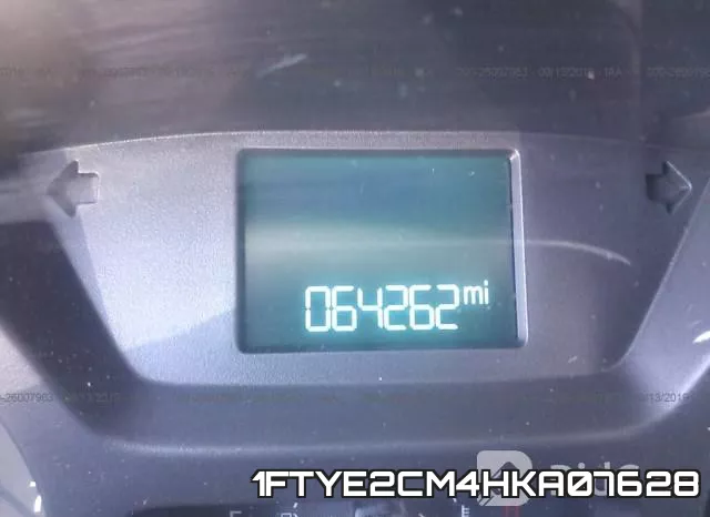 1FTYE2CM4HKA07628