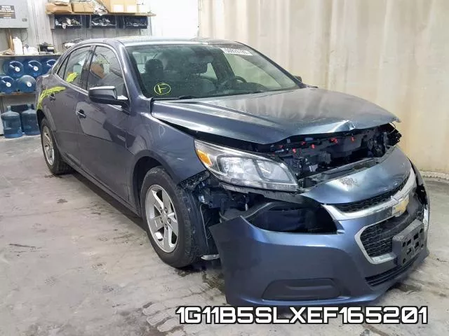 1G11B5SLXEF165201