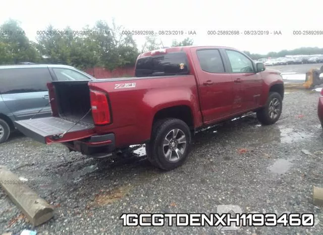 1GCGTDENXH1193460