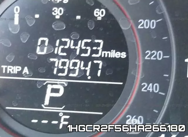 1HGCR2F56HA266180