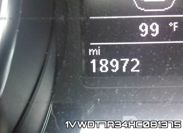 1VWDT7A34HC081375