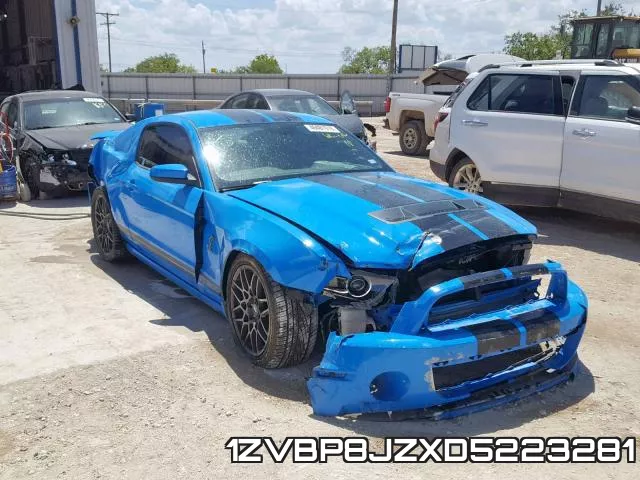 1ZVBP8JZXD5223281