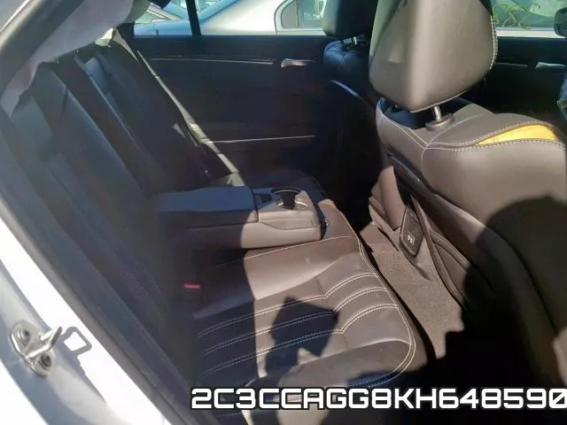 2C3CCAGG8KH648590