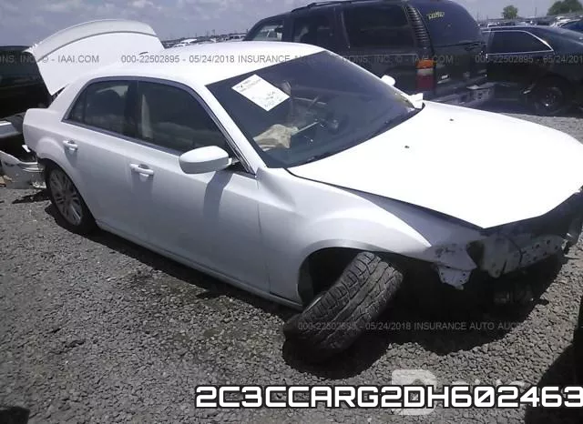 2C3CCARG2DH602463
