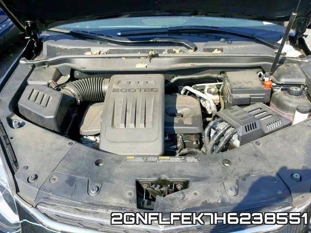 2GNFLFEK7H6238551