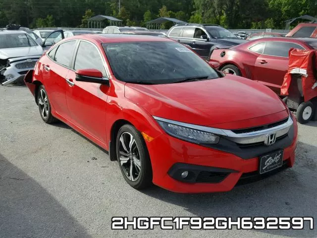 2HGFC1F92GH632597