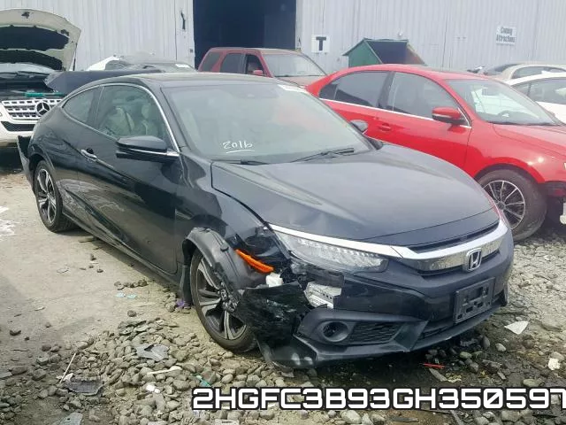 2HGFC3B93GH350597