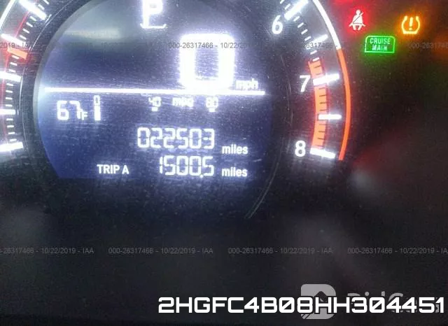 2HGFC4B08HH304451