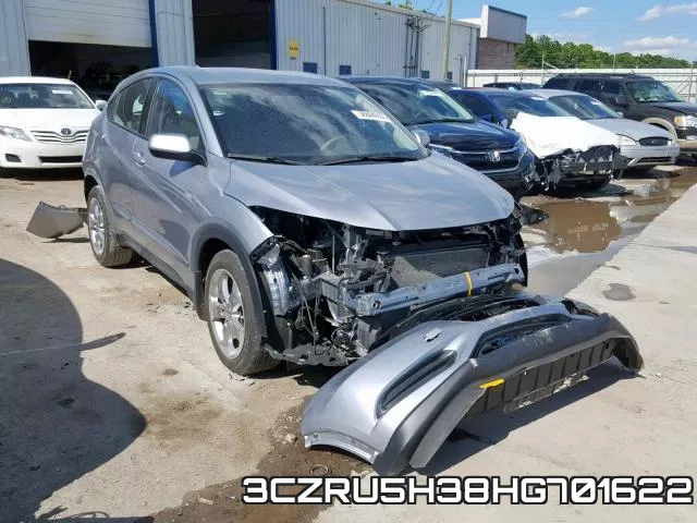 3CZRU5H38HG701622