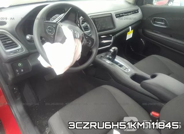 3CZRU6H51KM711845