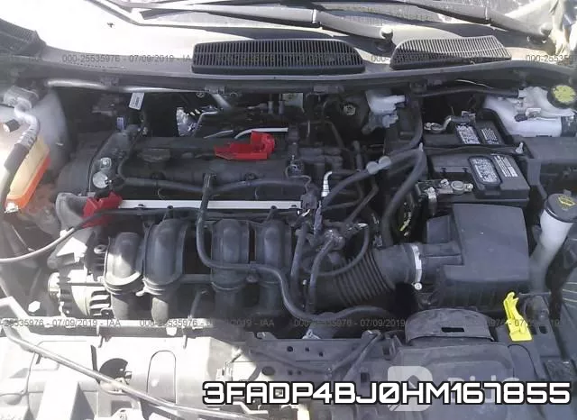 3FADP4BJ0HM167855