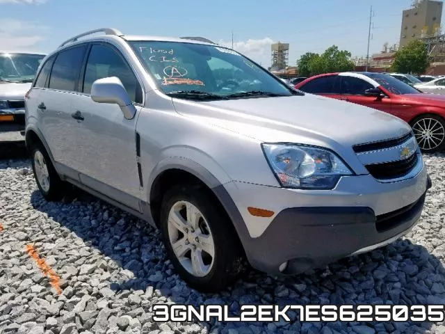 3GNAL2EK7ES625035