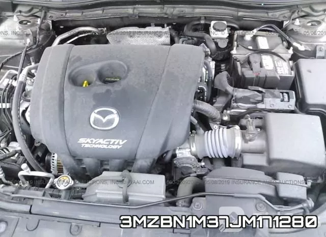 3MZBN1M37JM171280