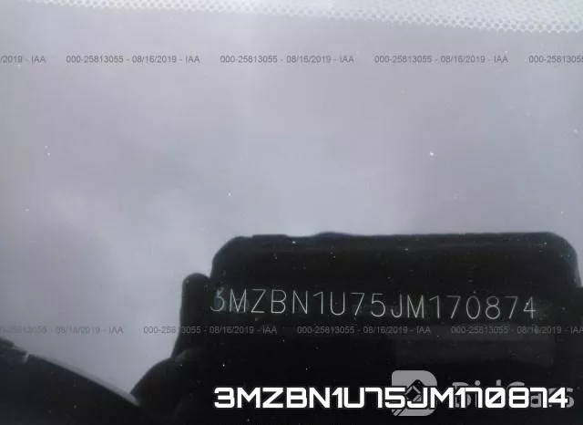 3MZBN1U75JM170874